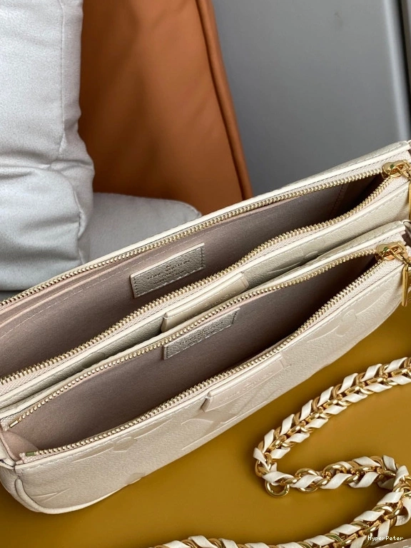 POCHETTE ACCESSOIRES MULTI LOUIS VUITTON 0818